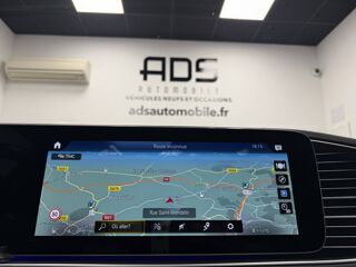 Classe GLE II (V167) 350 de 194+136ch AMG Line 4Matic 9G-Tronic 2022 occasion 57980 Diebling