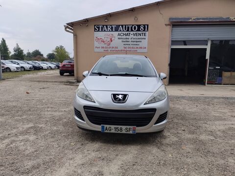 Peugeot 207 1.4 HDi70 Active 5p