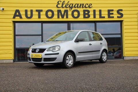 Polo IV 1.4 80 Confort 5p 2007 occasion 68190 Ensisheim
