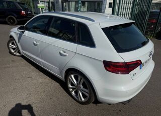 A3 III SPORTBACK 1.4 TFSI 122 S LINE 2014 occasion 95480 Pierrelaye