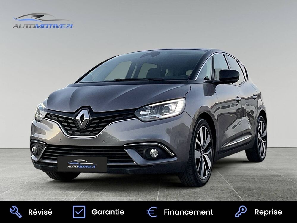 Sc&eacute;nic 1.5 dCi 110ch energy LIMITED EDC 2018 occasion 21600 Longvic