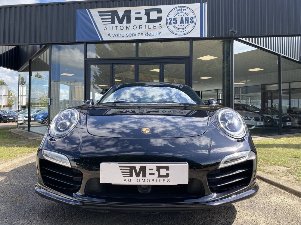 911 V (991) Turbo S 2014 occasion 78200 Buchelay