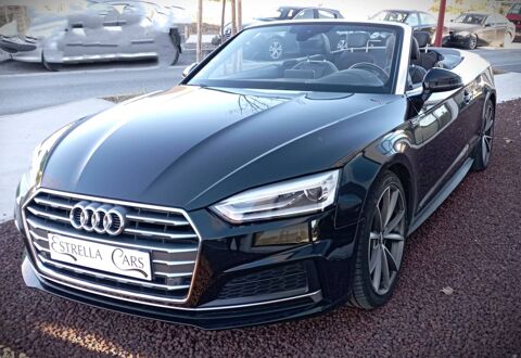 Audi A5 2.0 TDI 190 S LINE S TRONIC 7 2017 occasion Saint-André 66690