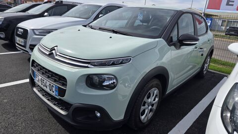 Citroen c3 Citro&euml;n  III BlueHDi 75ch Feel S&am