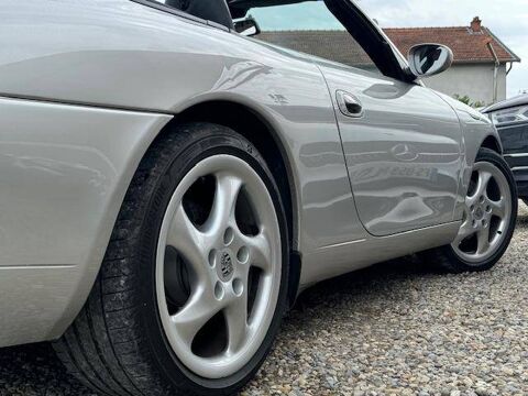 911 III (996) 300ch Carrera 4 TipTronic S 2001 occasion 69800 Saint-Priest