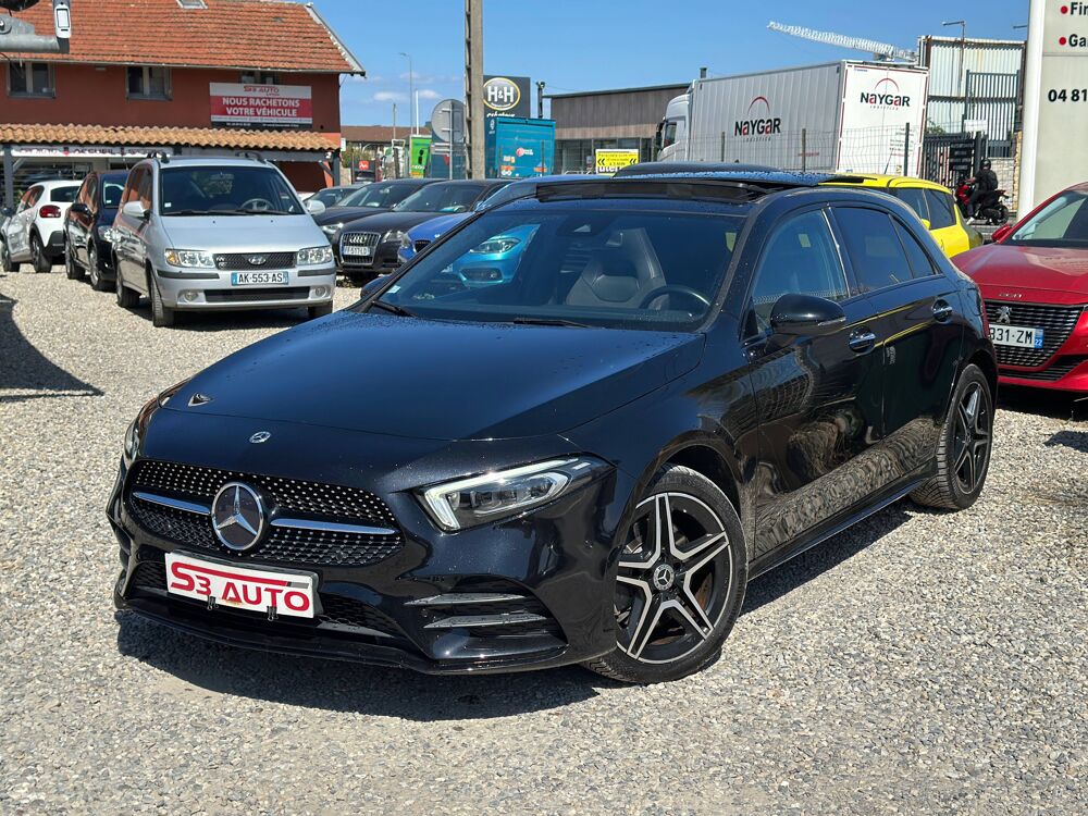 Classe A 250e AMG Line 8G-DCT 2022 occasion 69800 Saint-Priest