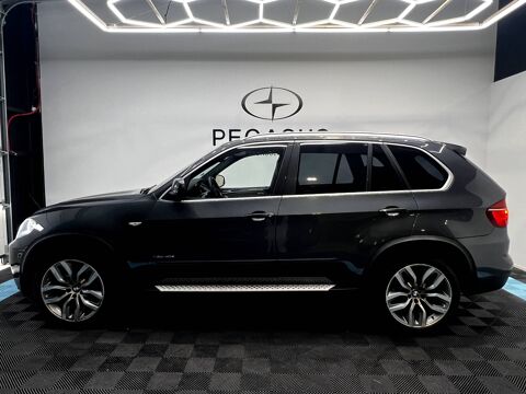 X5 II (E70) xDrive40dA 306ch Exclusive 2012 occasion 47390 Layrac