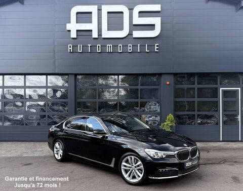 BMW Série 7 VI (G11/G12) 730dA 265ch 2016 occasion Diebling 57980