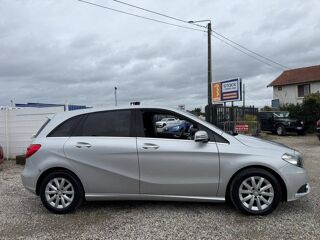 Classe B II (W246) 180 CDI 1.8 Design 7G-DCT 2012 occasion 69800 Saint-Priest