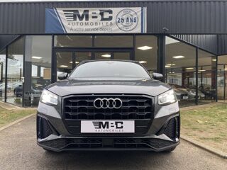 Q2 35 TFSI 150ch S line S tronic 7 2022 occasion 78200 Buchelay
