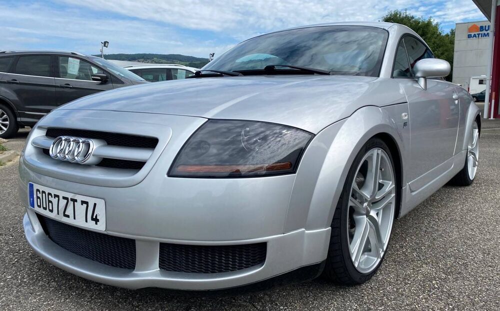 TT 1.8 T 180ch 1998 occasion 74330 &Eacute;pagny Metz-Tessy