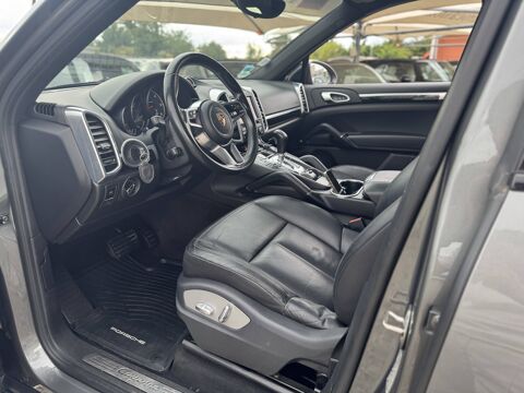 Cayenne II (958) S Diesel 2016 occasion 69800 Saint-Priest