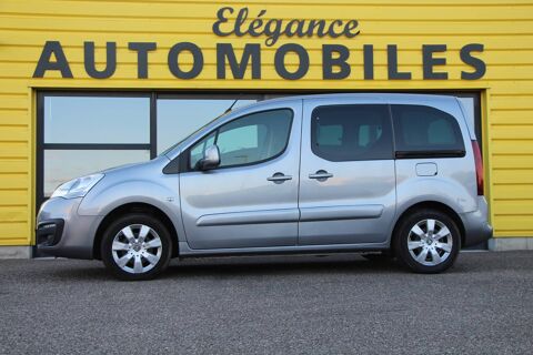 Berlingo II 1.6 BlueHDi 120ch Shine / GPS / ATTELAGE 2018 occasion 68190 Ensisheim