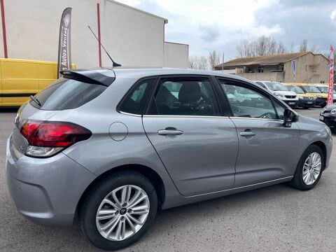C4 II BlueHDi 100ch Millenium 2016 occasion 13220 Châteauneuf-les-Martigues