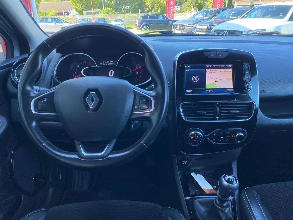 Clio IV IV (B98) 1.2 TCe 120ch energy Intens 5p 2016 occasion 74330 &Eacute;pagny Metz-Tessy