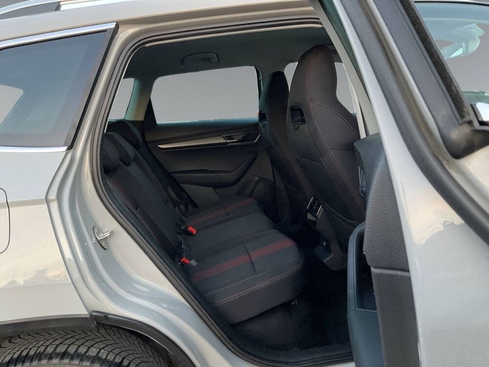 Karoq 1.5 TSI ACT 150ch Style DSG - Premi&egrave;re Main 2018 occasion 21600 Longvic
