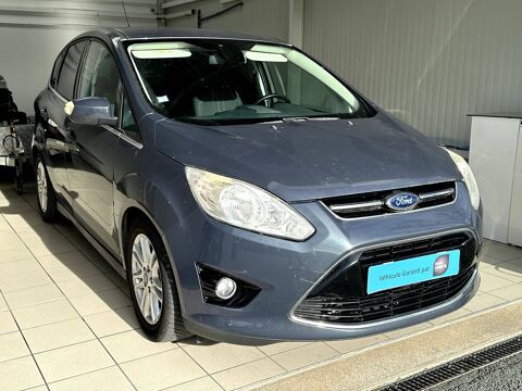C-max FORD C-Max II 1.0i 16V EcoBoost 125 cv 2013 occasion 17430 Tonnay-Charente