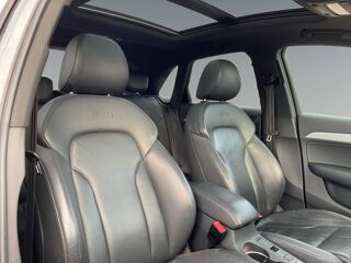 Q3 2.0 TDI 177 S Line quattro S tronic 7 2013 occasion 21600 Longvic