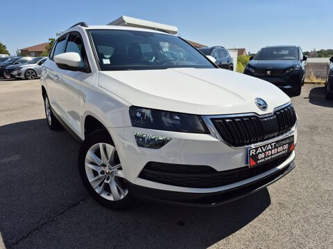 Skoda Karoq 1.6 TDI 116ch SCR Drive DSG Euro6d-T 2019 occasion Ch&acirc;tenoy-le-Royal 71880
