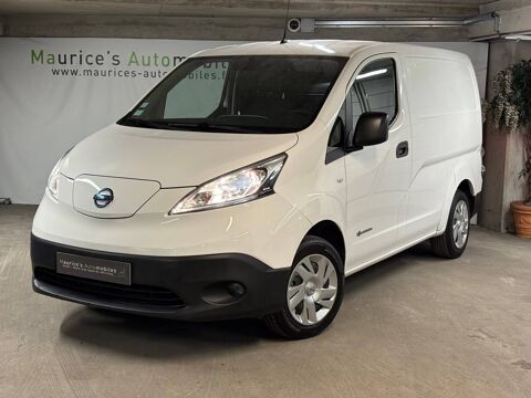 Nissan NV200 NISSAN E FOURGON 40KWH N-CONNECTA 2019 occasion Paris 75010