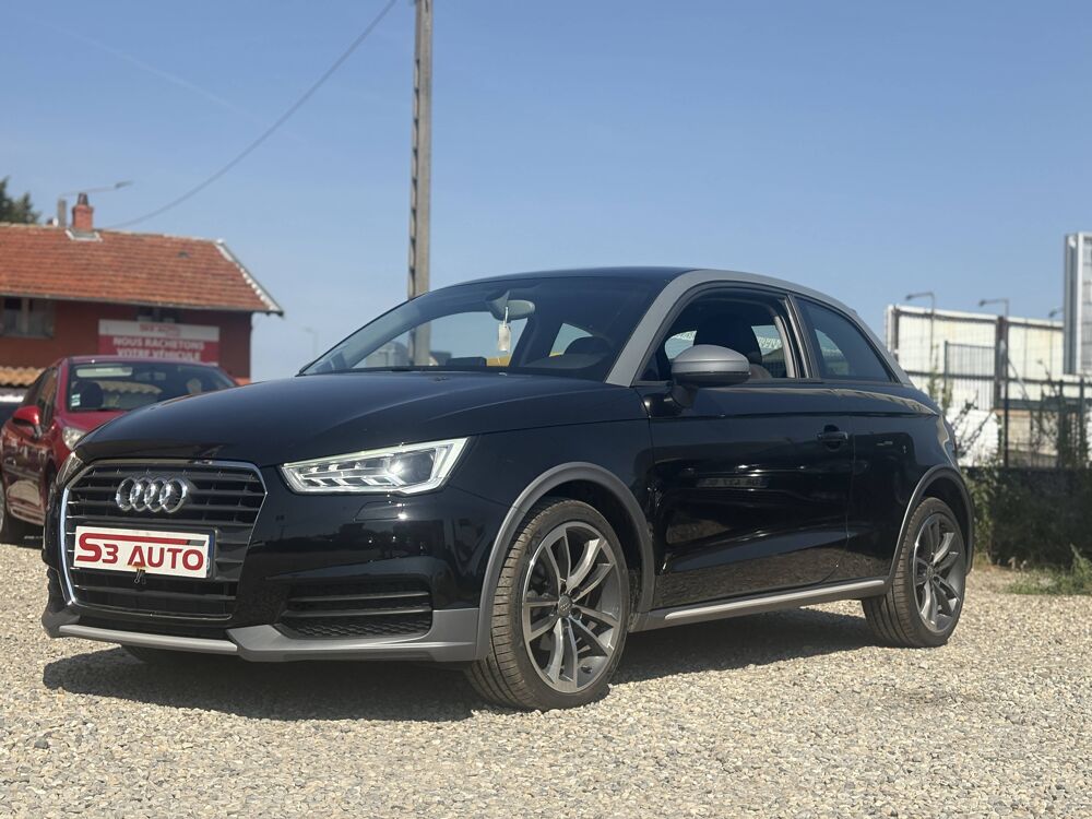 A1 1.4 TDI 90ch ultra 2016 occasion 69800 Saint-Priest