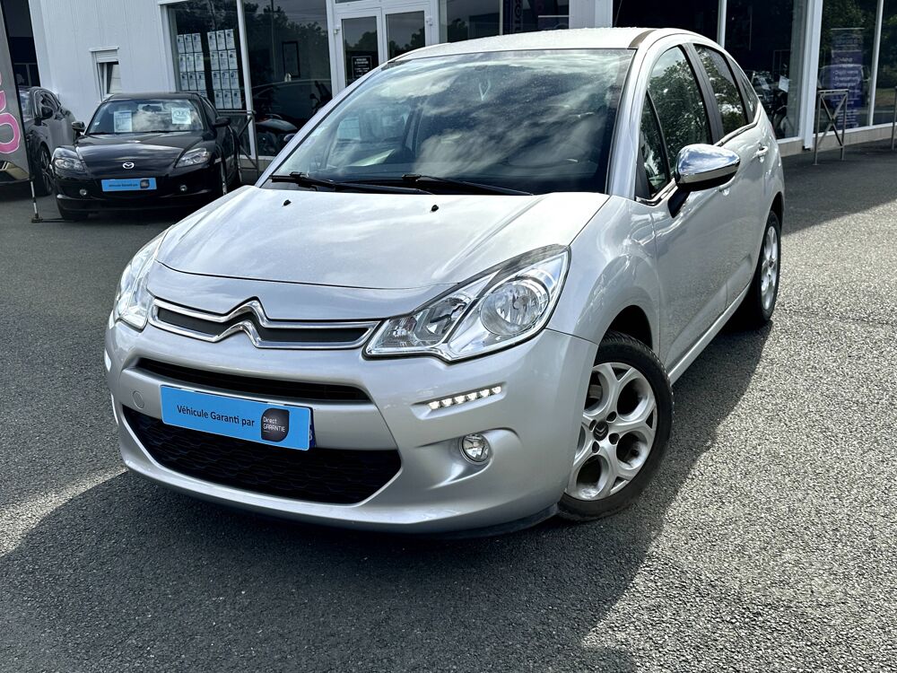 C3 II PureTech 82 Feel Edition 2016 occasion 17430 Tonnay-Charente