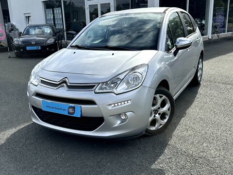 Citro&euml;n C3 II PureTech 82 Feel Edition 2016 occasion Tonnay-Charente 17430