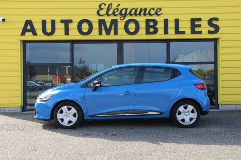 Clio CLIO IV 0.9 TCe 90 CH LIMITED 2015 occasion 68190 Ensisheim