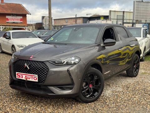 Citro&euml;n DS3 1.5 Blue-HDi Performance Line 2020 occasion Saint-Priest 69800