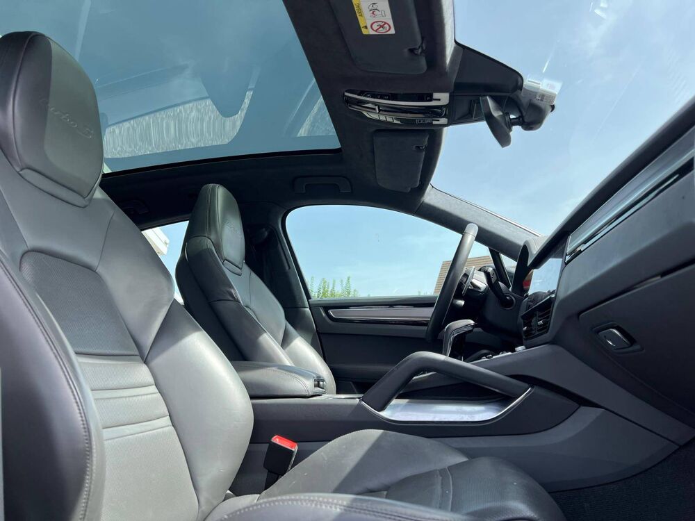 Cayenne 4.0 V8 680ch Turbo S E-Hybrid Euro6d-T-EVAP-ISC 2021 occasion 74330 &Eacute;pagny Metz-Tessy