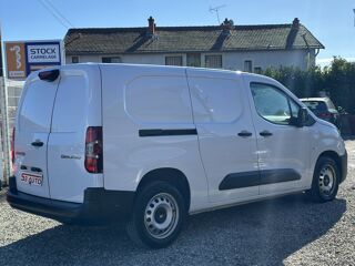 Berlingo TAILLE XL 950 KG BLUE HDI 100 2024 occasion 69800 Saint-Priest
