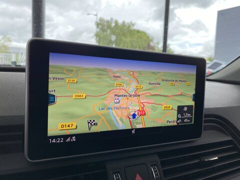 Q5 50 TDI 286ch Avus quattro Tiptronic 8 Euro6d-T 2019 occasion 78200 Buchelay