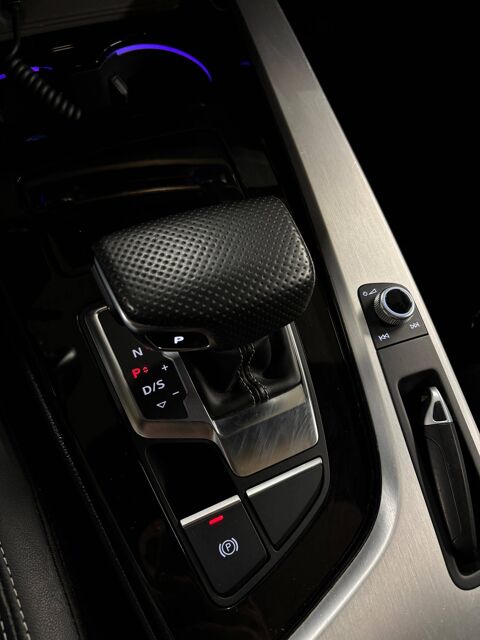 A4 V (B9) 40 TFSI 204ch S line S tronic 7 2021 occasion 75010 Paris