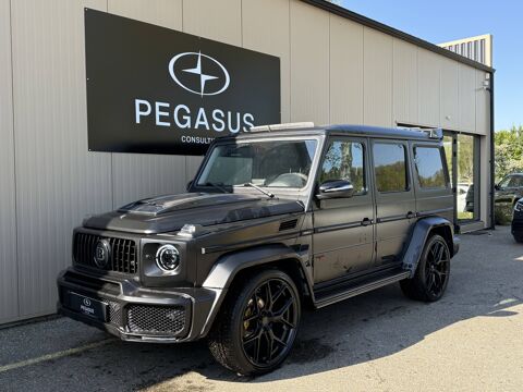 Mercedes Classe G MERCEDES CLASSE G BRABUS 2012 occasion Layrac 47390