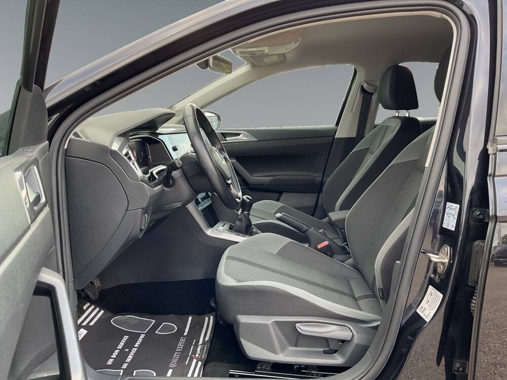 Polo TSI 115ch Highline 5p 2018 occasion 21600 Longvic