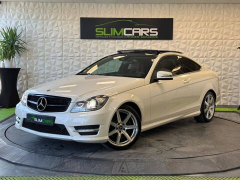 Mercedes Classe C I (C204) 350 Executive 7GTronic 2011 occasion Mougins 06250