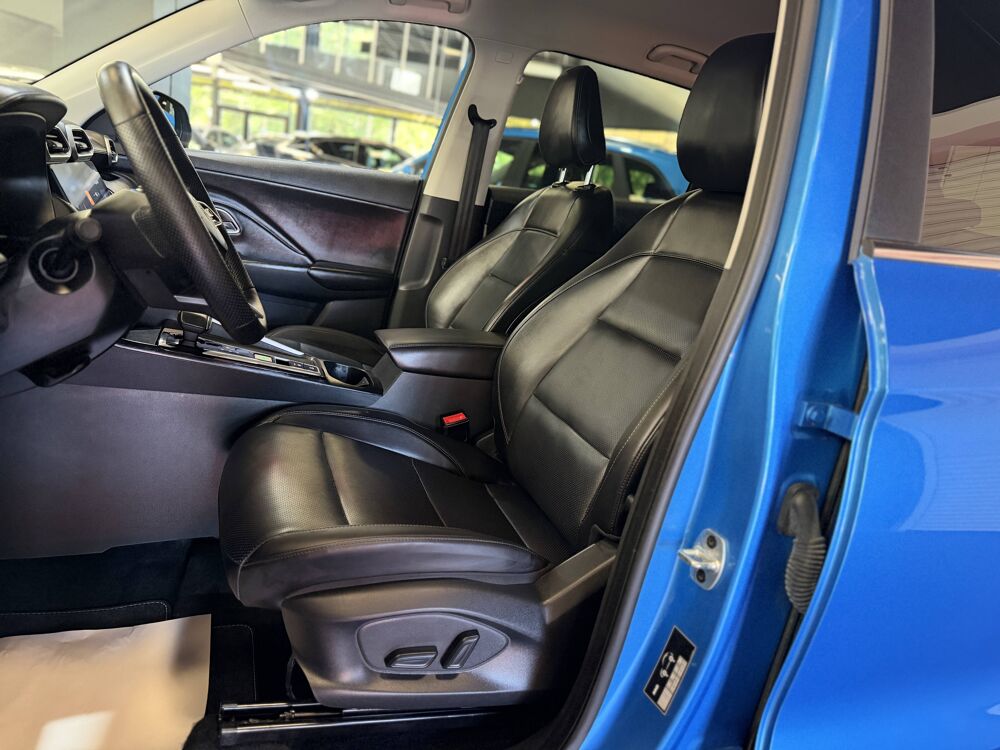 MG.ZS MG ZS HYBRIDE 1,5 LUXURY 197CV BVA 360 CAM 2025 occasion 77240 Vert-Saint-Denis