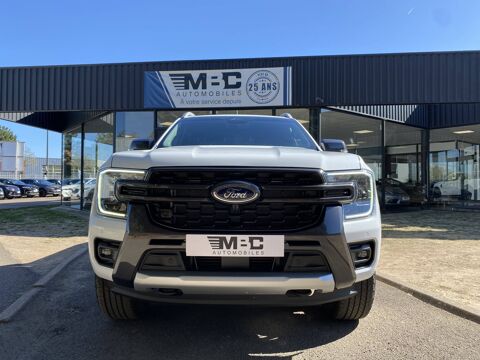 Ranger 2.0 EcoBlue 205ch Stop&amp;Start Super Cab Wildtrak X e-4WD 2023 occasion 78200 Buchelay
