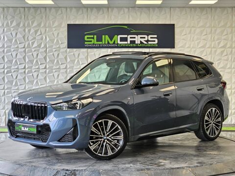 BMW X1 II (F48) sDrive18d 150ch M Sport 2022 occasion Mougins 06250