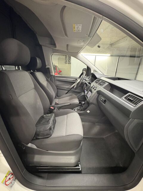 Caddy IV 1.4 TGI 110ch GNV Conceptline 2018 occasion 75010 Paris