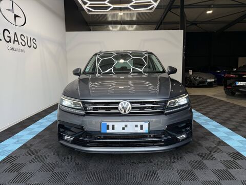 Tiguan II R-LINE 2.0 TDi DSG7 150 Cv 2018 occasion 47390 Layrac
