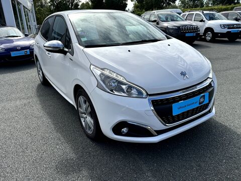 208 1.2 PureTech 82ch Signature 5p 2019 occasion 17430 Tonnay-Charente