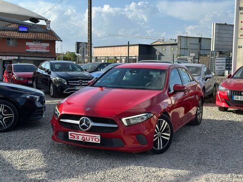 Mercedes Classe A III 180 d Business 7G-DCT 2018 occasion Saint-Priest 69800