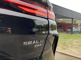 Seal 217ch DM-i Boost 2026 occasion 78200 Buchelay