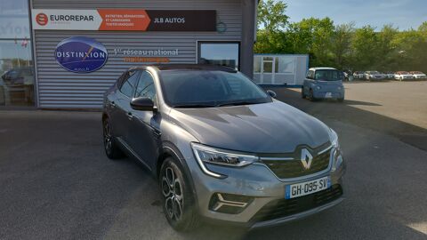 Renault Arkana 1.6 E-TECH 145 INTENS 2022 occasion Sevrey 71100