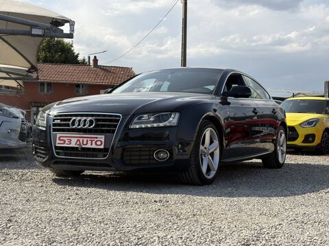 A5 2.0 TFSI Sportback SLine 2010 occasion 69800 Saint-Priest