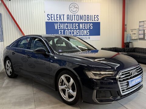Annonce voiture Audi A6 36990 €