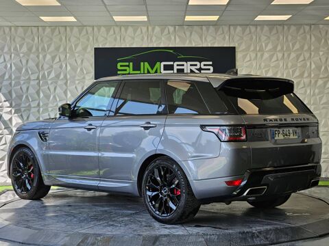 Range Rover 2.0 P400e 404ch HSE Dynamic Mark IX 2020 occasion 06250 Mougins