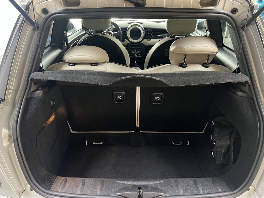 Cooper COOPER S 184ch BVA 2012 occasion 92500 Rueil-Malmaison