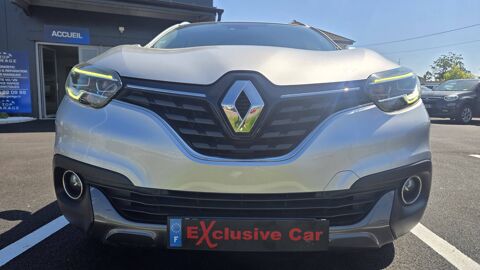 Kadjar I (HFE) 1.5 dCi 110ch energy Intens EDC eco&sup2; 2017 occasion 01000 Bourg-en-Bresse